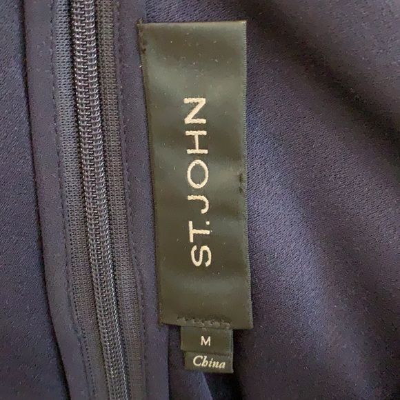 ST JOHN Blouse - Picture 4 of 6